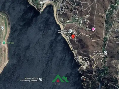 Terreno en Venta en Dique Los Molinos, USD 619.000