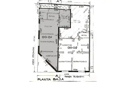 Casa en Venta en Bella Vista, USD 35.000