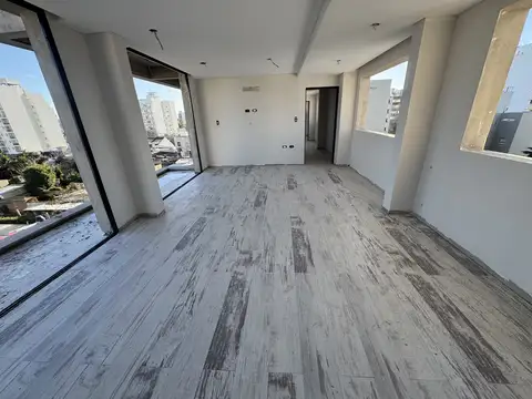 Departamento tipo duplex 2 dormitorios en venta la plata