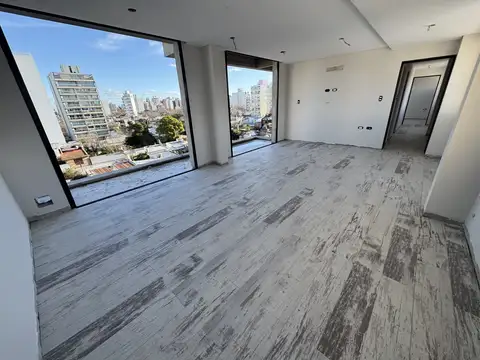 Departamento tipo duplex 2 dormitorios en venta la plata