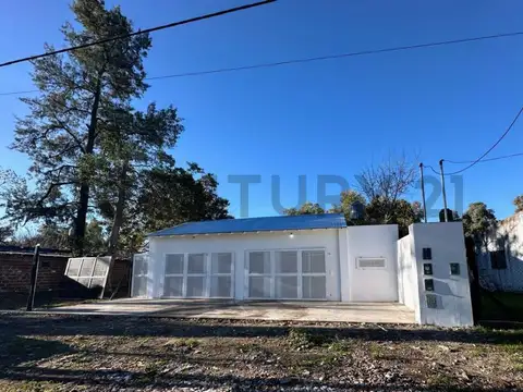 238 ENTRE 496 Y 498 - CASA DE 2 DORMITORIOS + 2 LOCALES EN VENTA, RUTA 2 KM 52, 