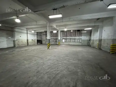 Nave Industrial en Villa Martelli