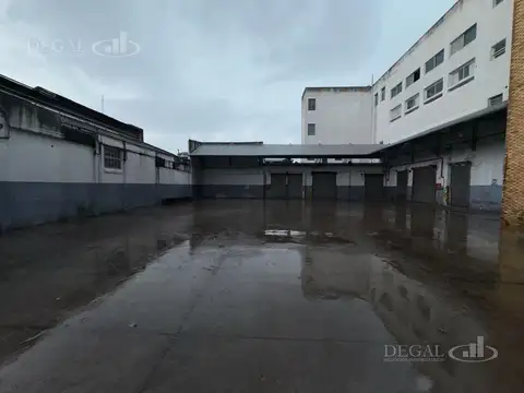 Galpon en Alquiler 20 años