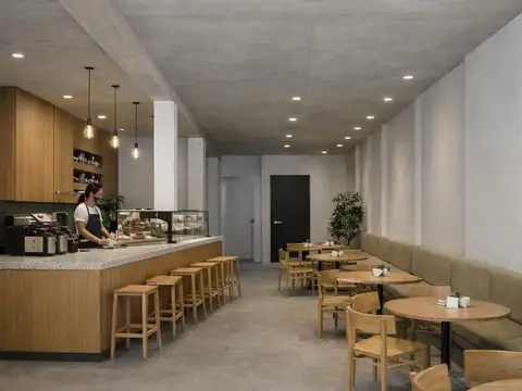 Local en Palermo