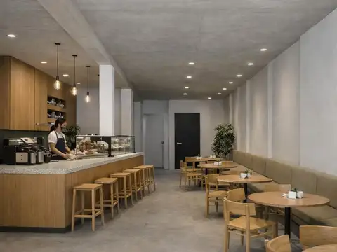 Local en Palermo