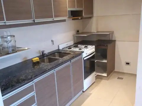 Allende 2200 - Departamento 3 Ambientes - Monte Castro