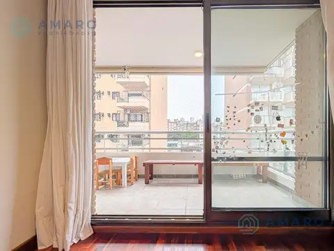 Departamento en Venta con 1 cocheras