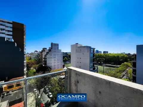 Departamento de 1 ambiente en Belgrano