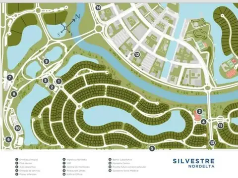 Terreno en Venta de 715,0 m2
