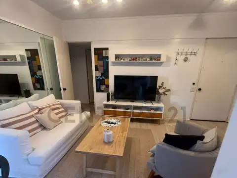 MODERNO DOS AMBIENTES EN ALQUILER