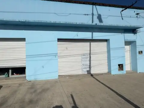 LOCAL en ALQUILER sobre Av. Nazarre en Matehu 