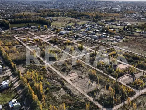 Terrenos 480 m2 en venta - Confluencia Neuquén