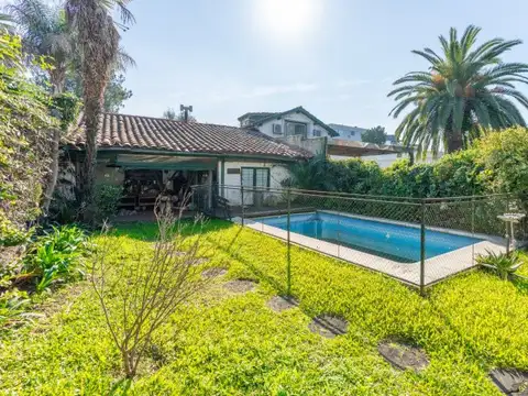 Venta Casa 6 amb Florida Mitre Inmejorable ubicacion