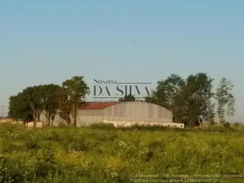 GALPON en Venta  Implantado sobre cuatro terrenos