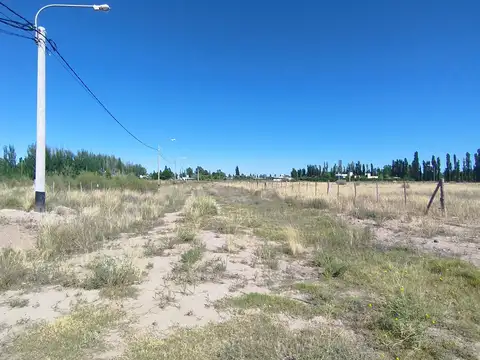 Terreno en Venta 31  mts Frente