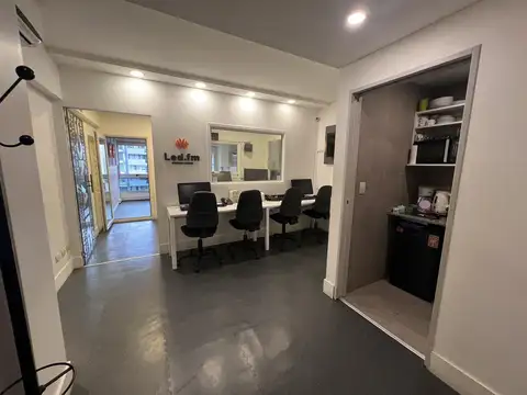 Oficina en Venta en Palermo, USD 188.000