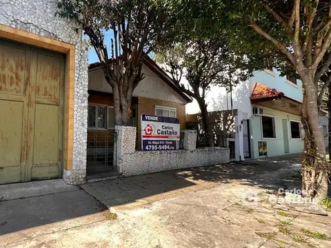 Casa/Lote Ideal Duplex a 4/c de Av. Mitre