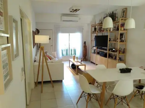 Departamento en Alquiler Temporal con 1 cocheras