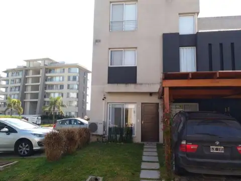 Departamento en Alquiler Temporal de 3 ambientes