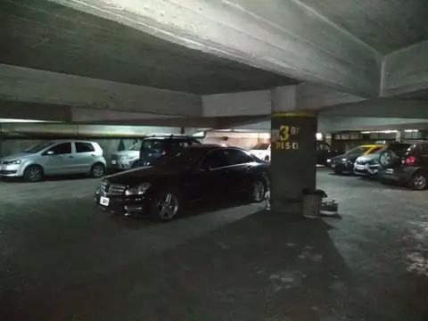 Paquete de Cocheras en Almagro