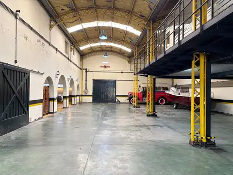 Galpon en Venta en Olivos Uzal / Panamericana, USD 1.200.000