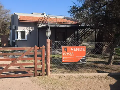 Casa en Venta en Centro, Carpinteria