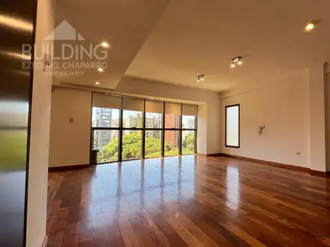 Departamento piso categoria en venta - la plata - tres dormitorios cochera