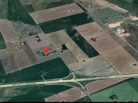 Ruta 8 Mojon 219