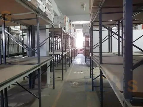 Galpon en Venta en Parque Patricios, USD 1.950.000