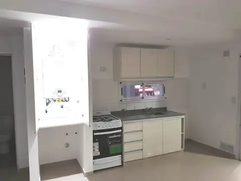 Excelente Depto. a estrenarcon cochera * Brown 2610 *