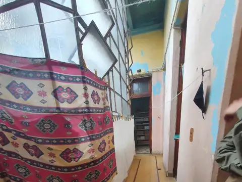 Departamento 5 ambientes con 2 baños