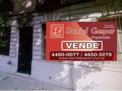 DEPTO. 5 AMBIENTES - INMEJORABLE UBICACION - CABA