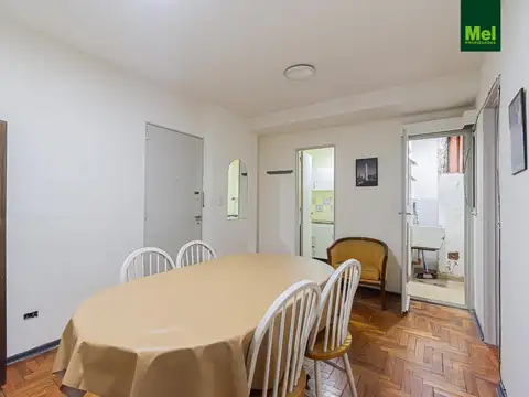 Departamento en Alquiler de 1 dormitorio