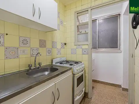 Departamento en Alquiler Apto profesional