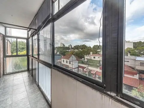 Departamento 4 ambientes con 1 baño