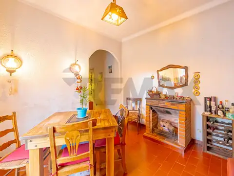 Depto Tipo Casa 3 ambientes con 2 baños