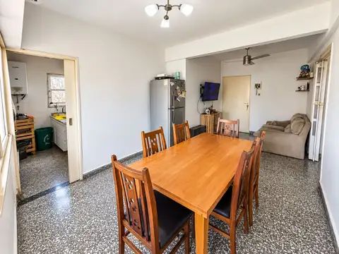 Depto Tipo Casa en Venta de 3 ambientes