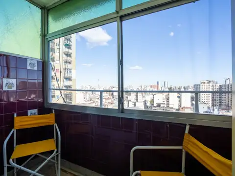 Departamento en Alquiler Temporal de 1 dormitorio