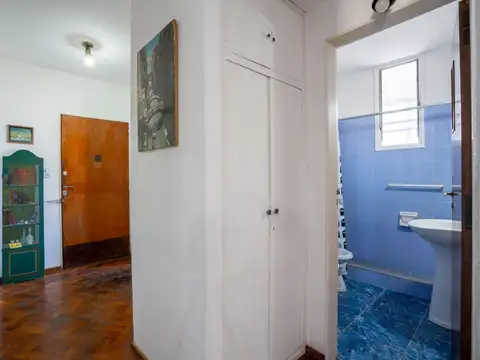 Departamento en Alquiler Temporal en Balvanera, USD 540