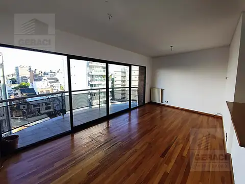 Departamento en Alquiler de 1 dormitorio