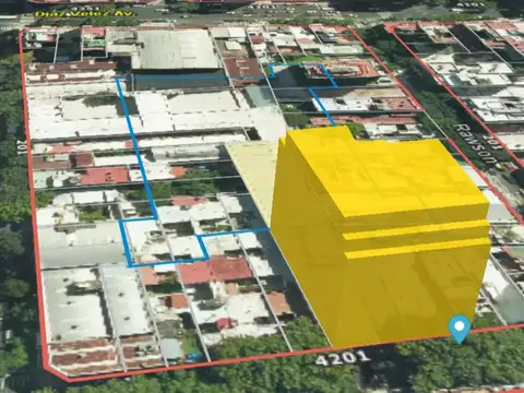 Terreno en Venta en Almagro, Capital Federal