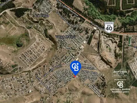 Venta local comercial 380m2 (supermercado/Gimnasio) San Martin de los Andes