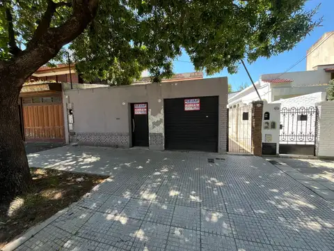 GALPON/LOCAL IDEAL DEPOSITO O TALLER DE COSTURA