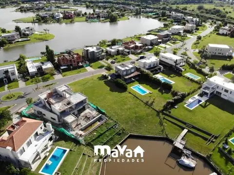 LOTE EN VENTA - BARRIO SAN MARCO