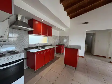 Departamento 4 ambientes con 1 baño