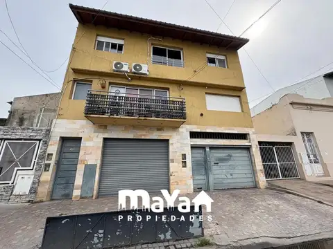 DEPARTAMENTO EN ALQUILER ZÁRATE