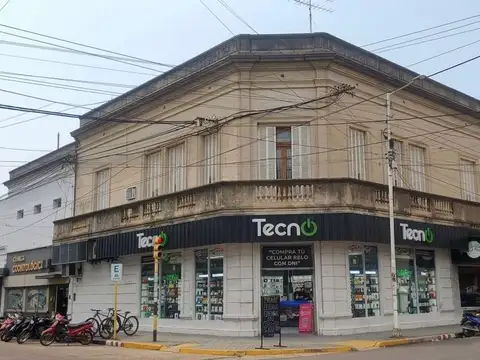 Casona en alquiler zona centro
