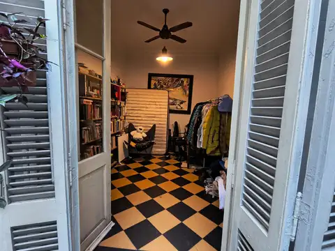 Depto Tipo Casa en Venta de 1 dormitorio