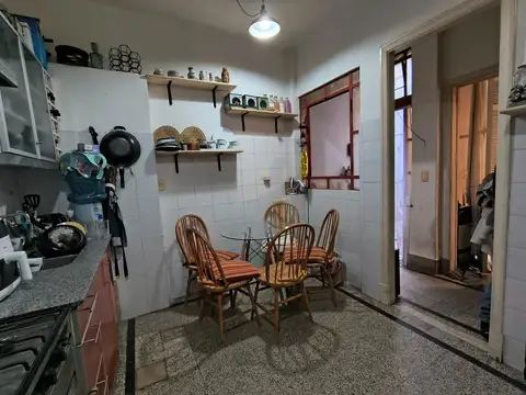 Depto Tipo Casa 2 ambientes con 1 baño