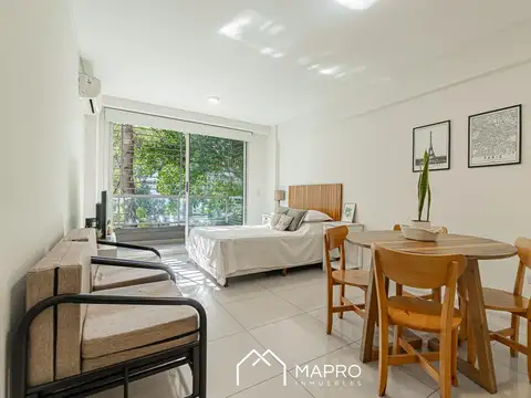 Departamento en Venta en Recoleta, USD 110.000